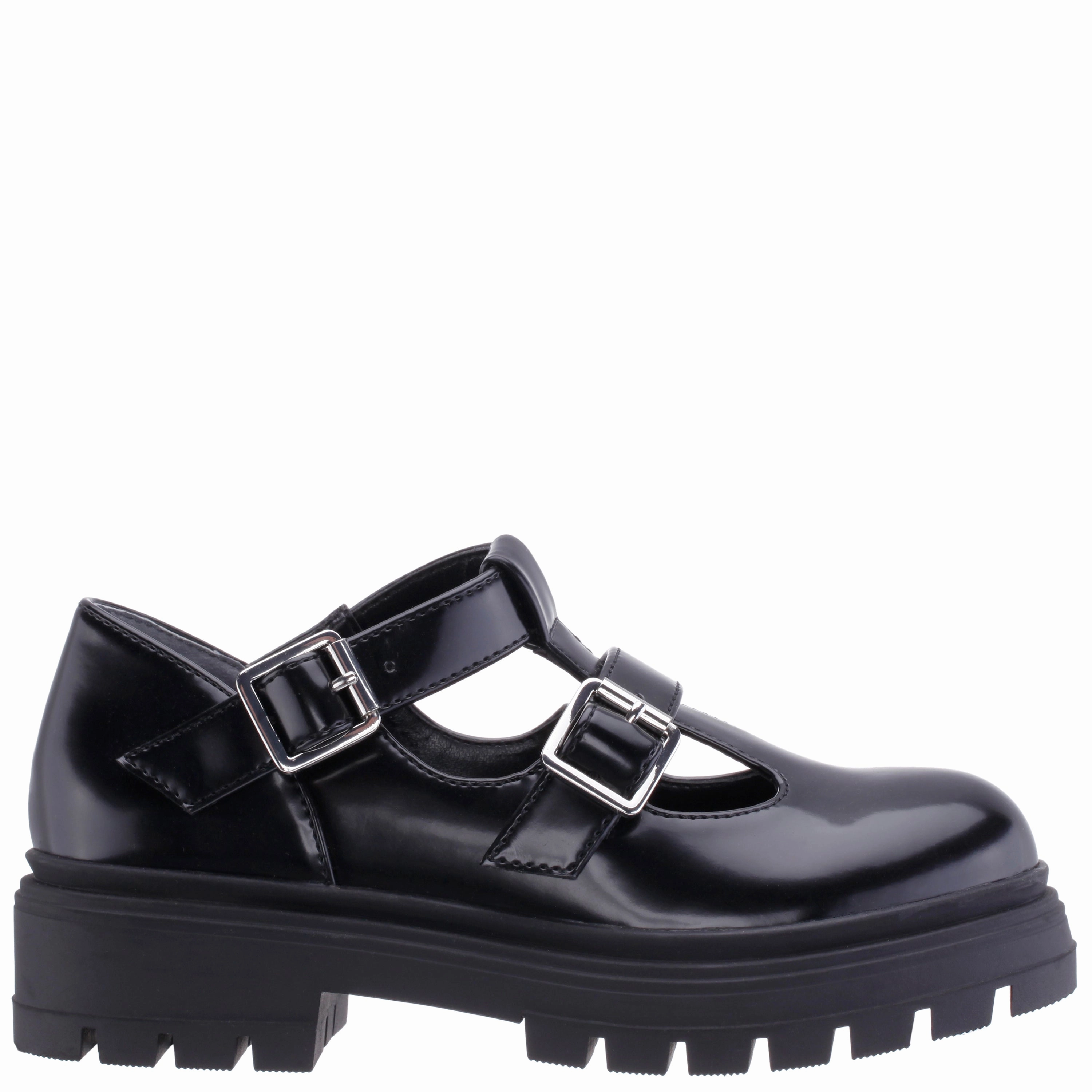 Power Flow All Weather Urban Walkers LUCIA-BLACK