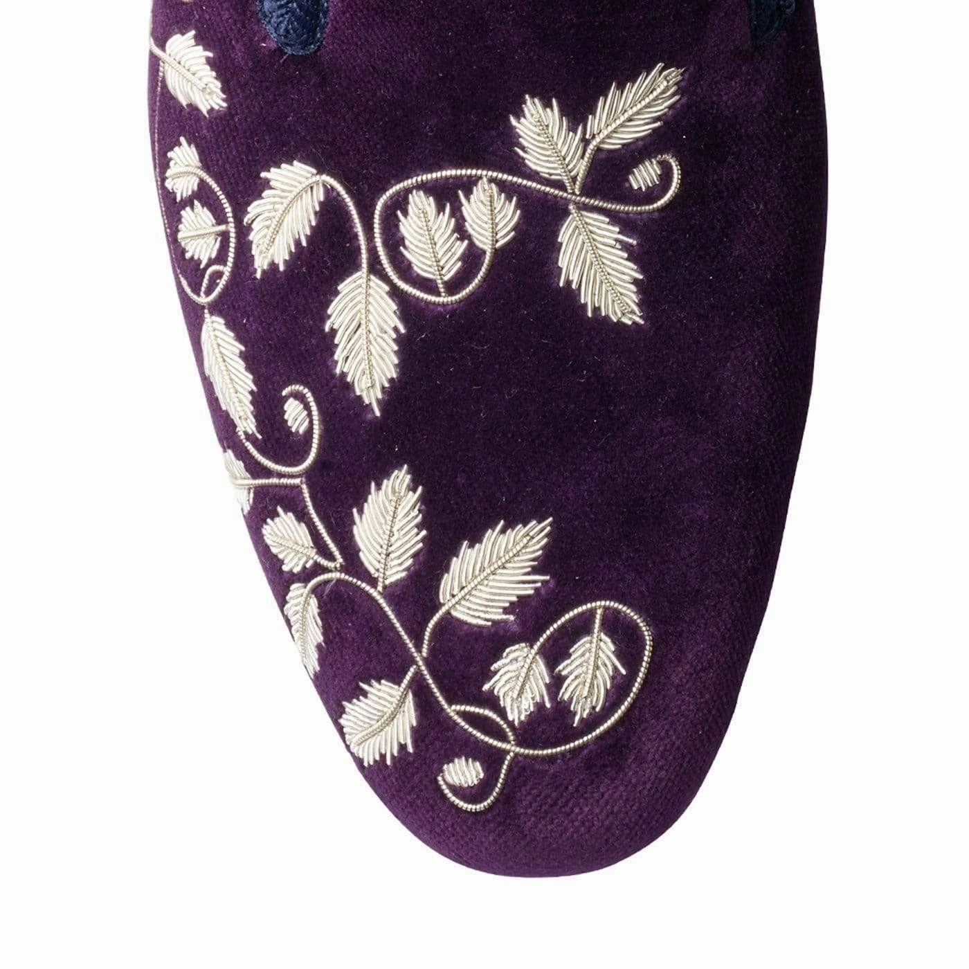 Silver Ivy Regal Velvet Flexible Fit Active People