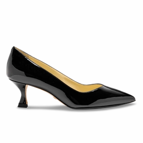 New York Perfect Kitten Pump 50