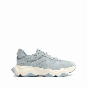 Easy To Clean Wear Resistant Outsole ST-2940 Suede Sneaker