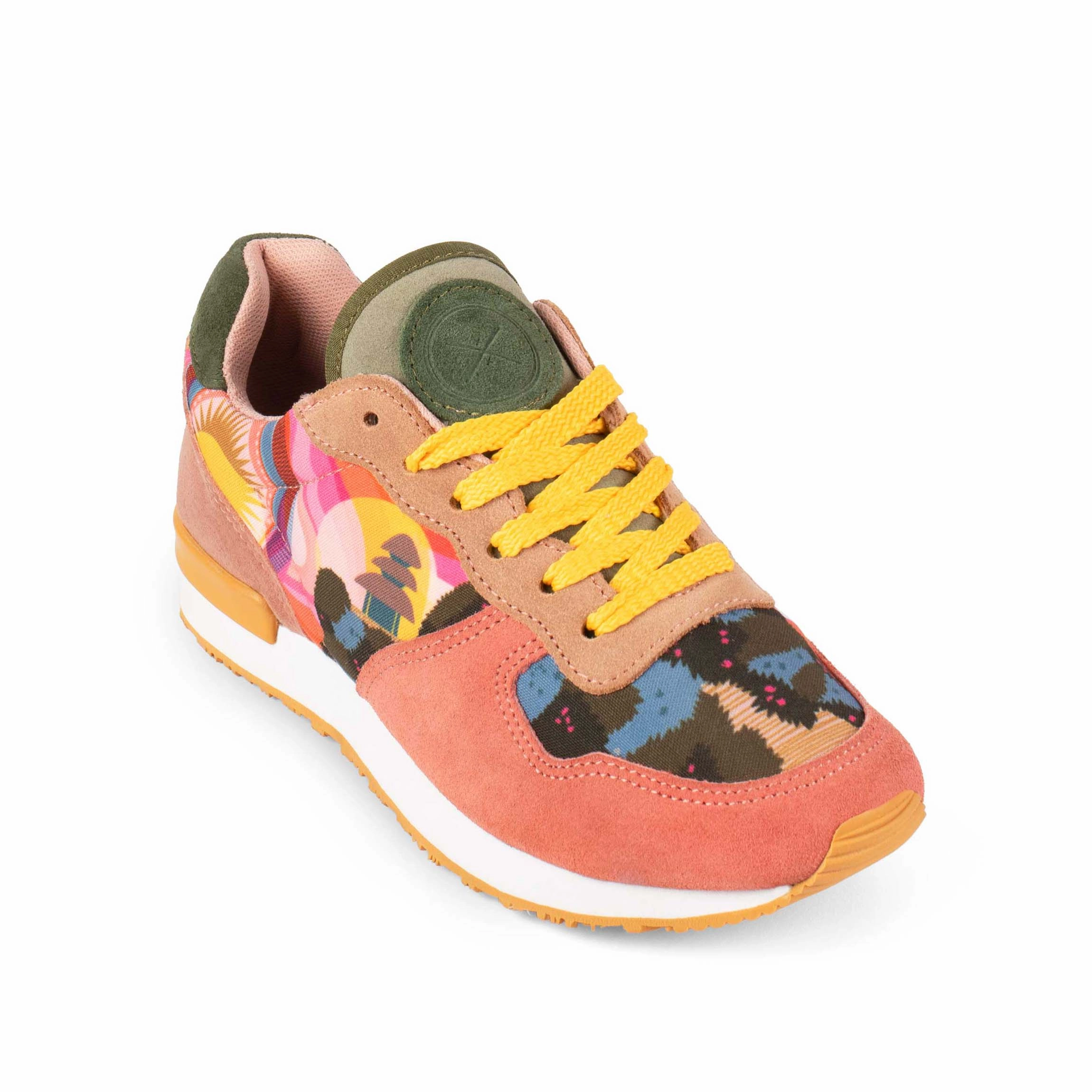 Anti Torsion System Samadhi Jogger