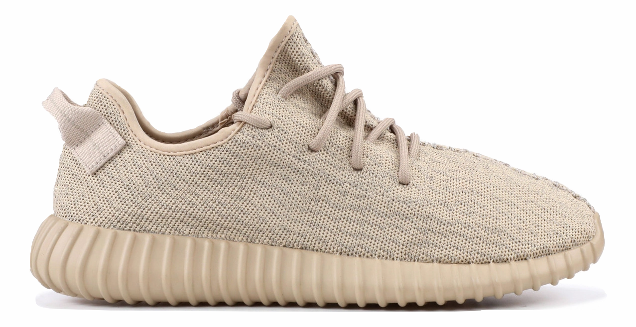 Game Ready Bounce Back Responsiveness Yeezy Boost 350 - Oxford Tan - Used