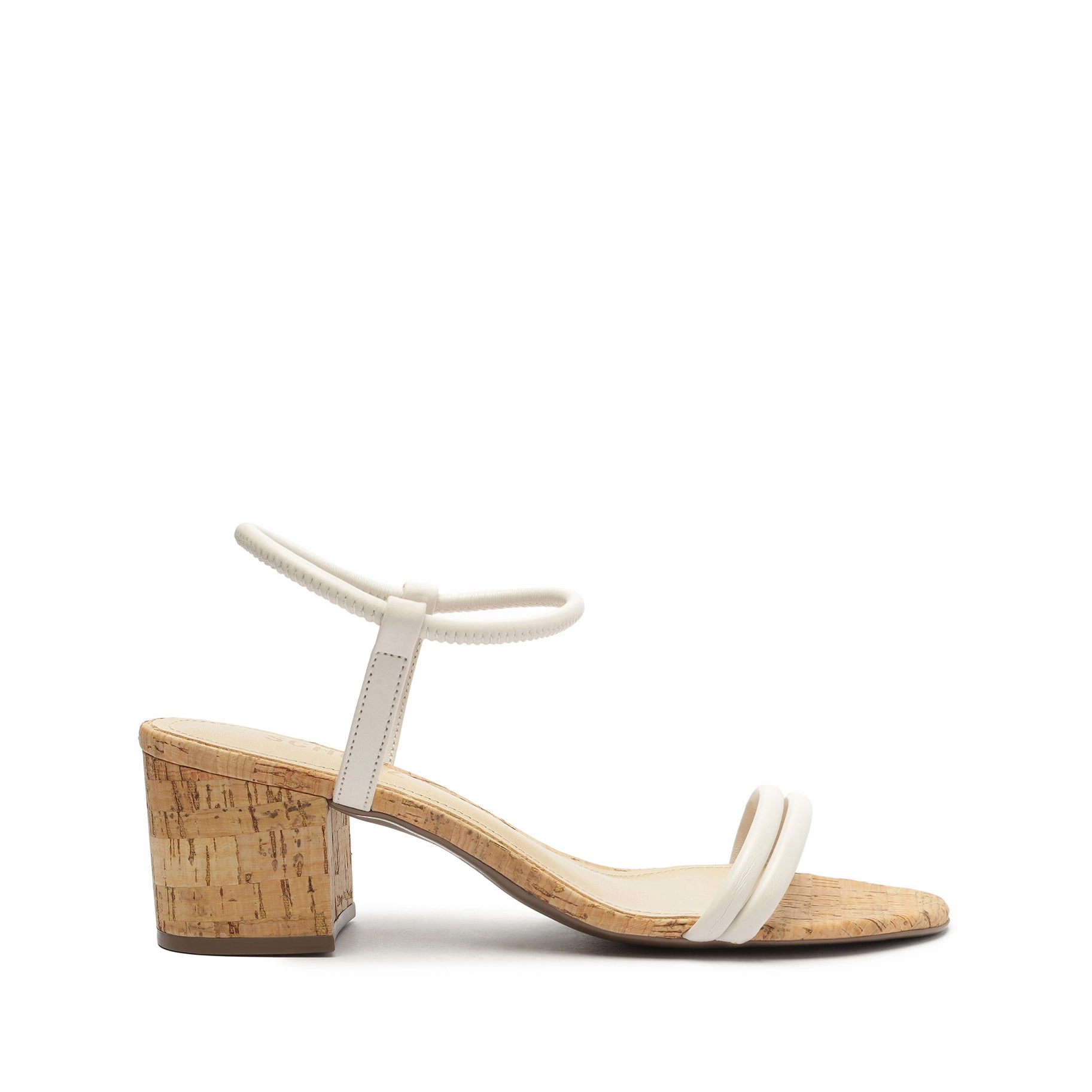 Gimenez Mid Deluxe Nappa Sandal Cold Tone
