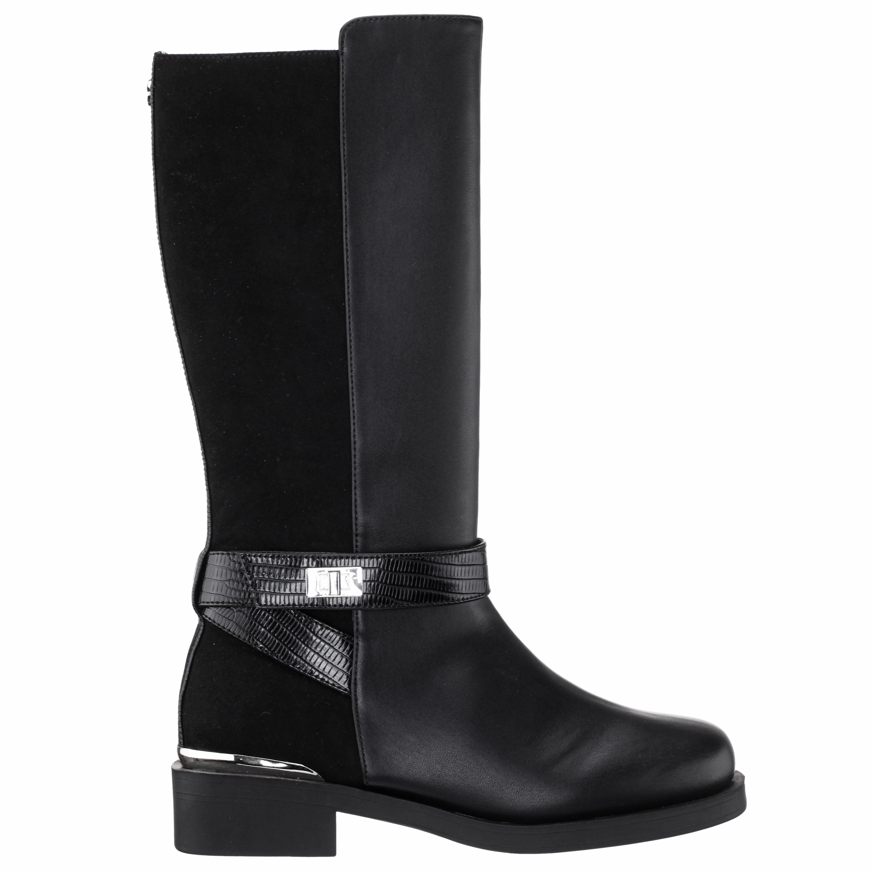 CILLIAN-BLACK zipper Stone Gray