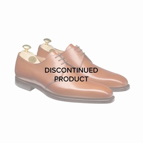 Dynamic Edge Flexible Design Highbury Chestnut Burnished Calf