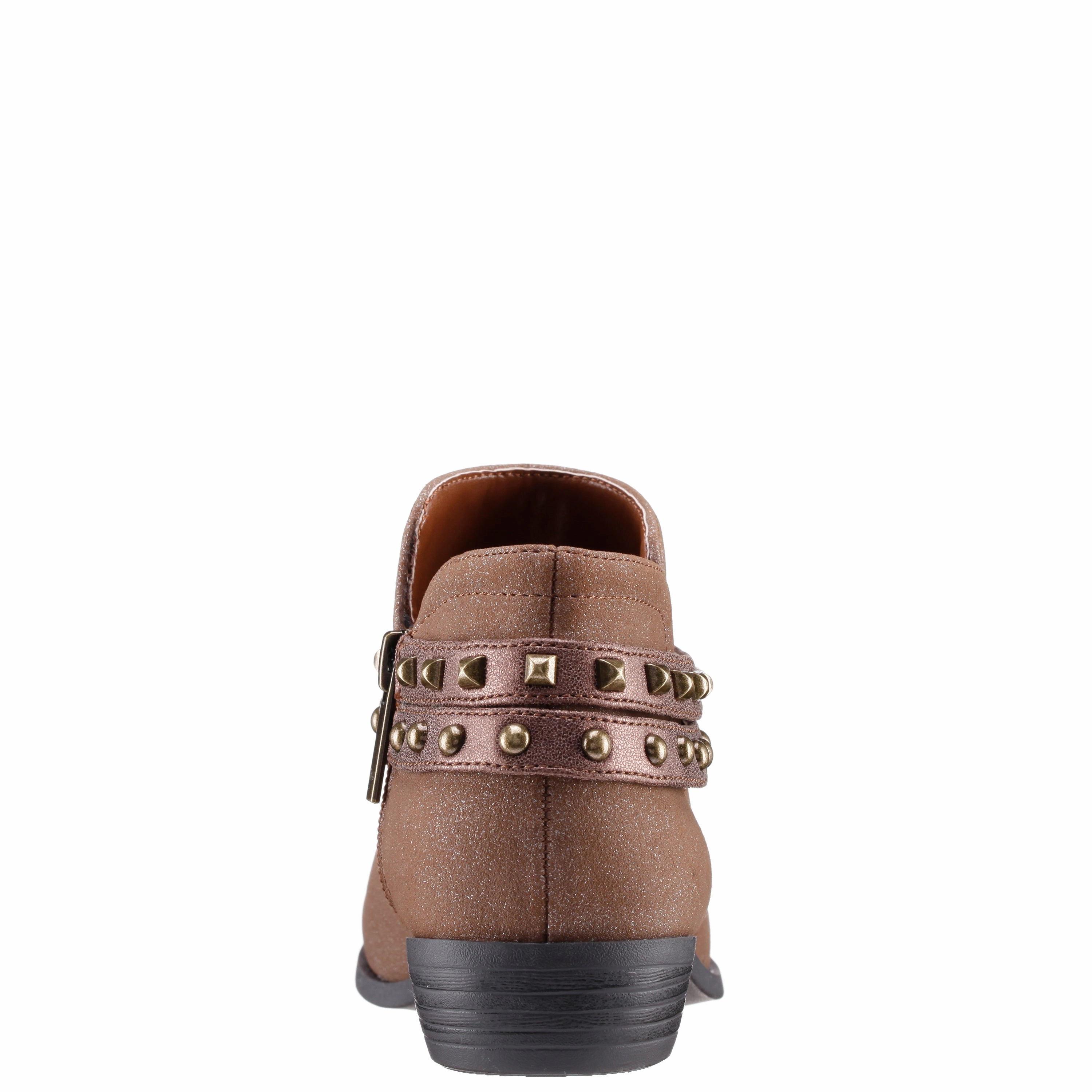 Stitch Free Construction NICOLENA-BROWN