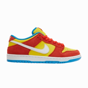 Muscle Aid Nike SB Dunk Low Pro - Bart Simpson