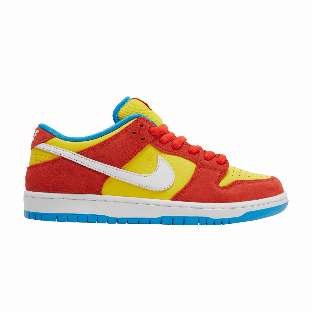 Muscle Aid Nike SB Dunk Low Pro - Bart Simpson