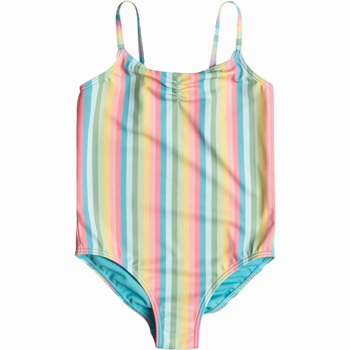 Youth Rainbow Stripe One Piece DoubleStitchedSeams