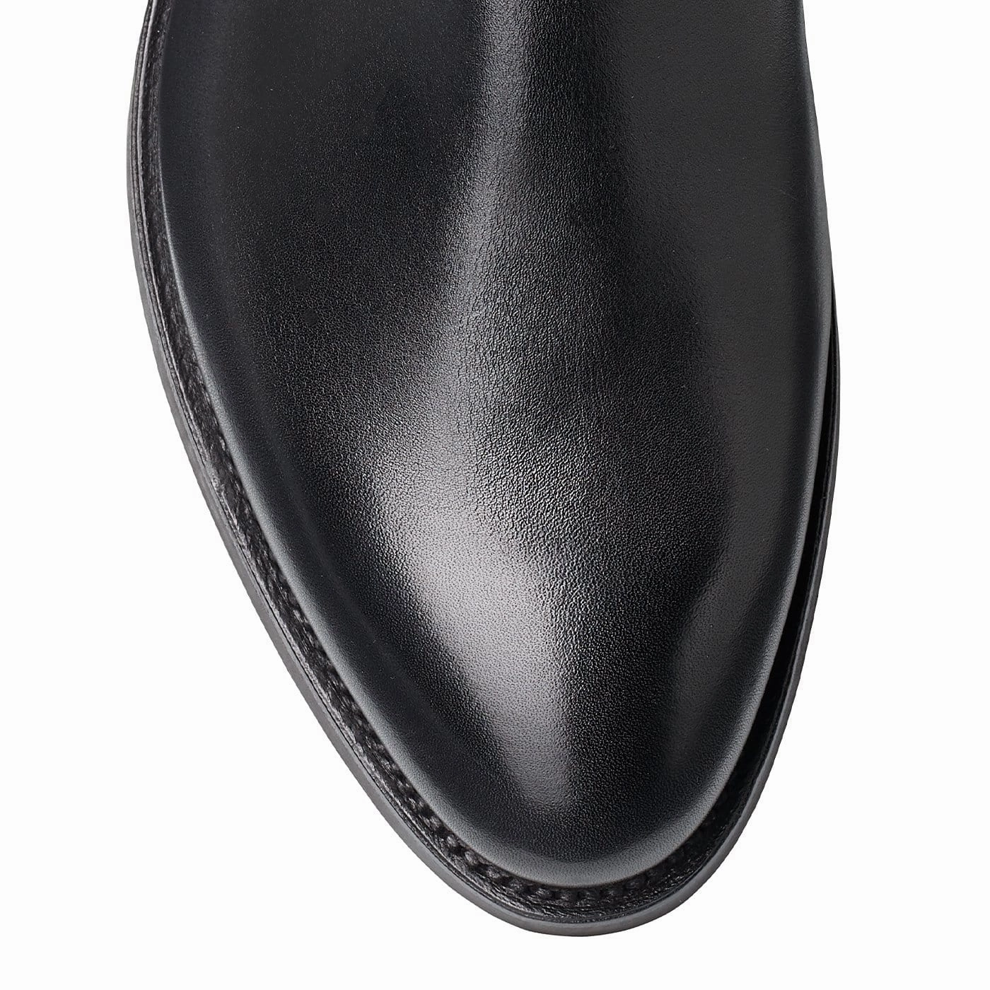 Rachel Black Wax Calf Hot Pick Breathable Indoor Fitness