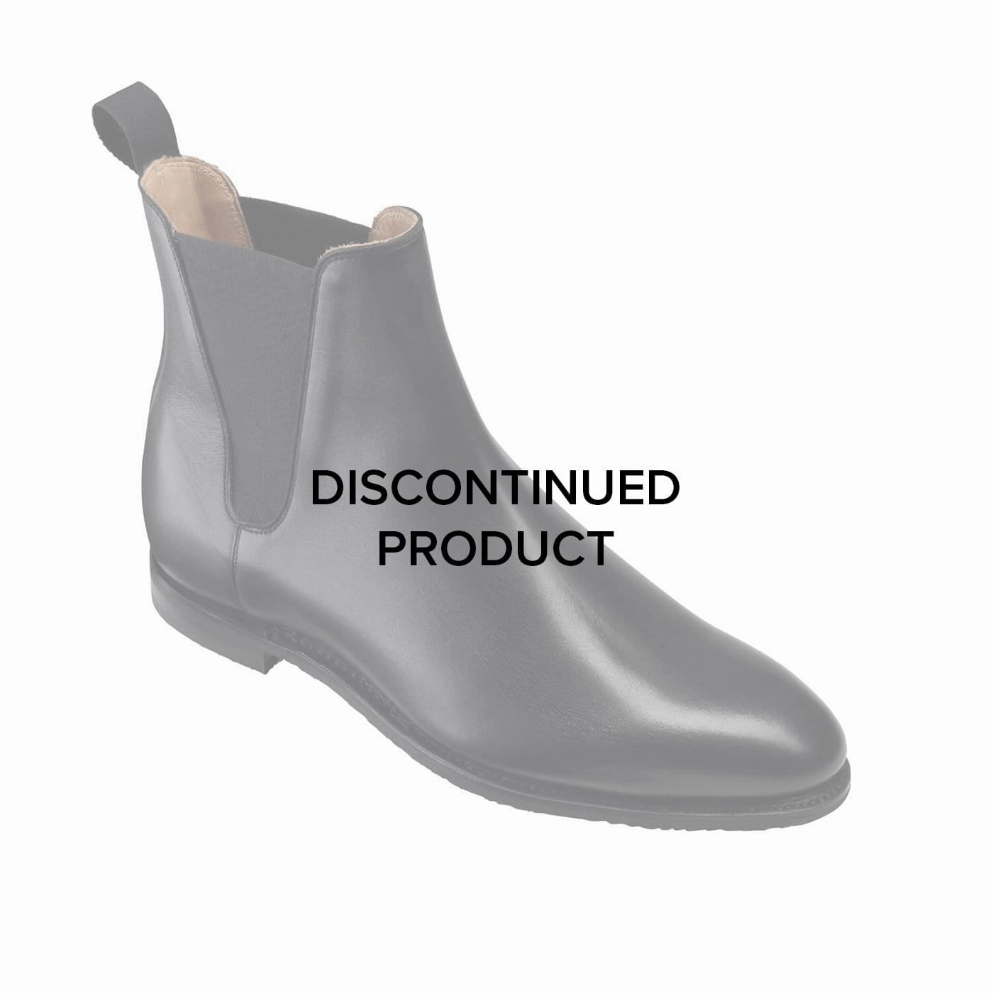 Fire Red Rachel Black Wax Calf