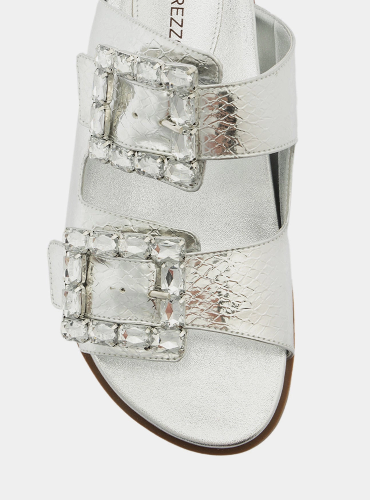 Rachel Flat Sandal Freeze Proof Sweat Resistant Comfort Seekers