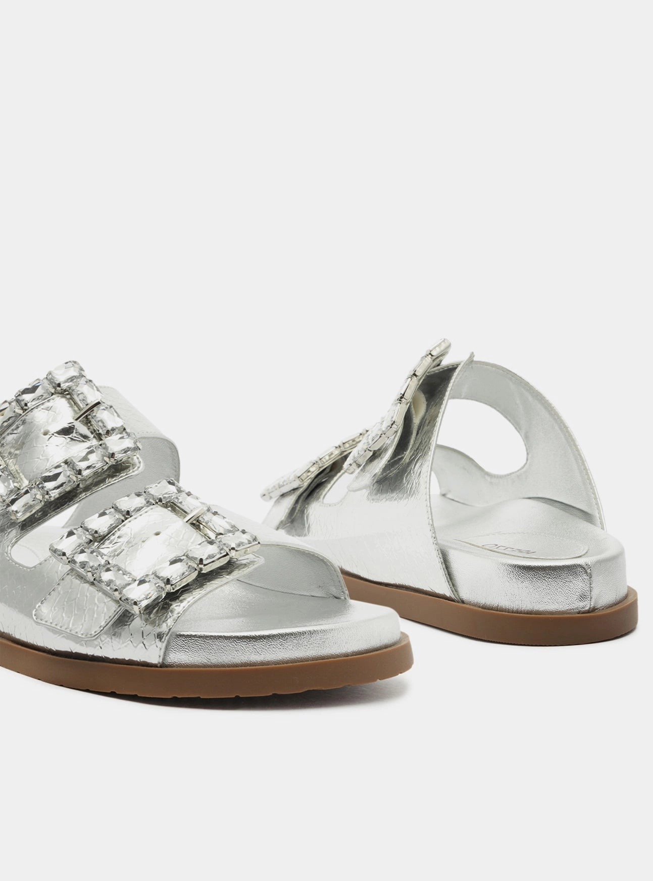 Rachel Flat Sandal Ergonomic Wellness Seekers