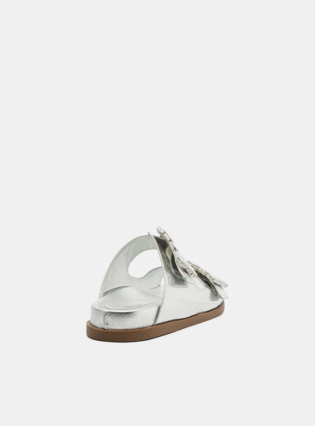 Rachel Flat Sandal Shock Absorption Technology Anti Fatigue Footbed