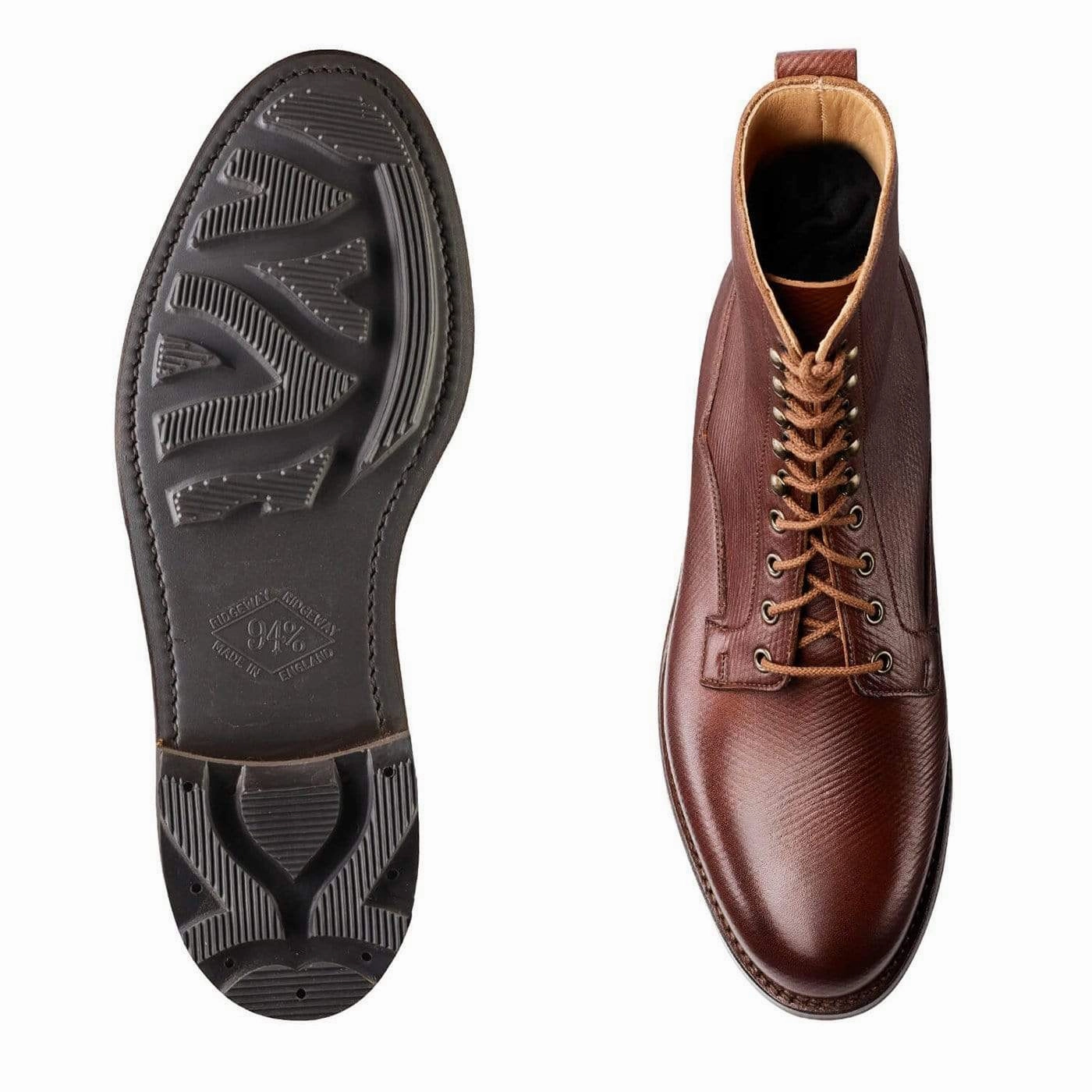 Custom Fit Comfortable bend Radnor 4 Russian Grain