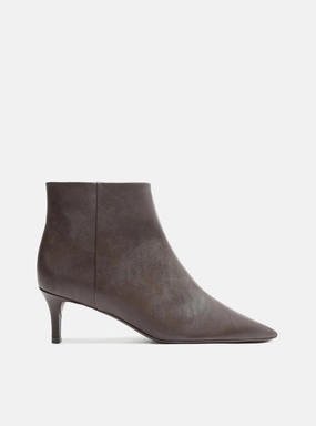 Rafaella Leather Bootie Hiking Mood