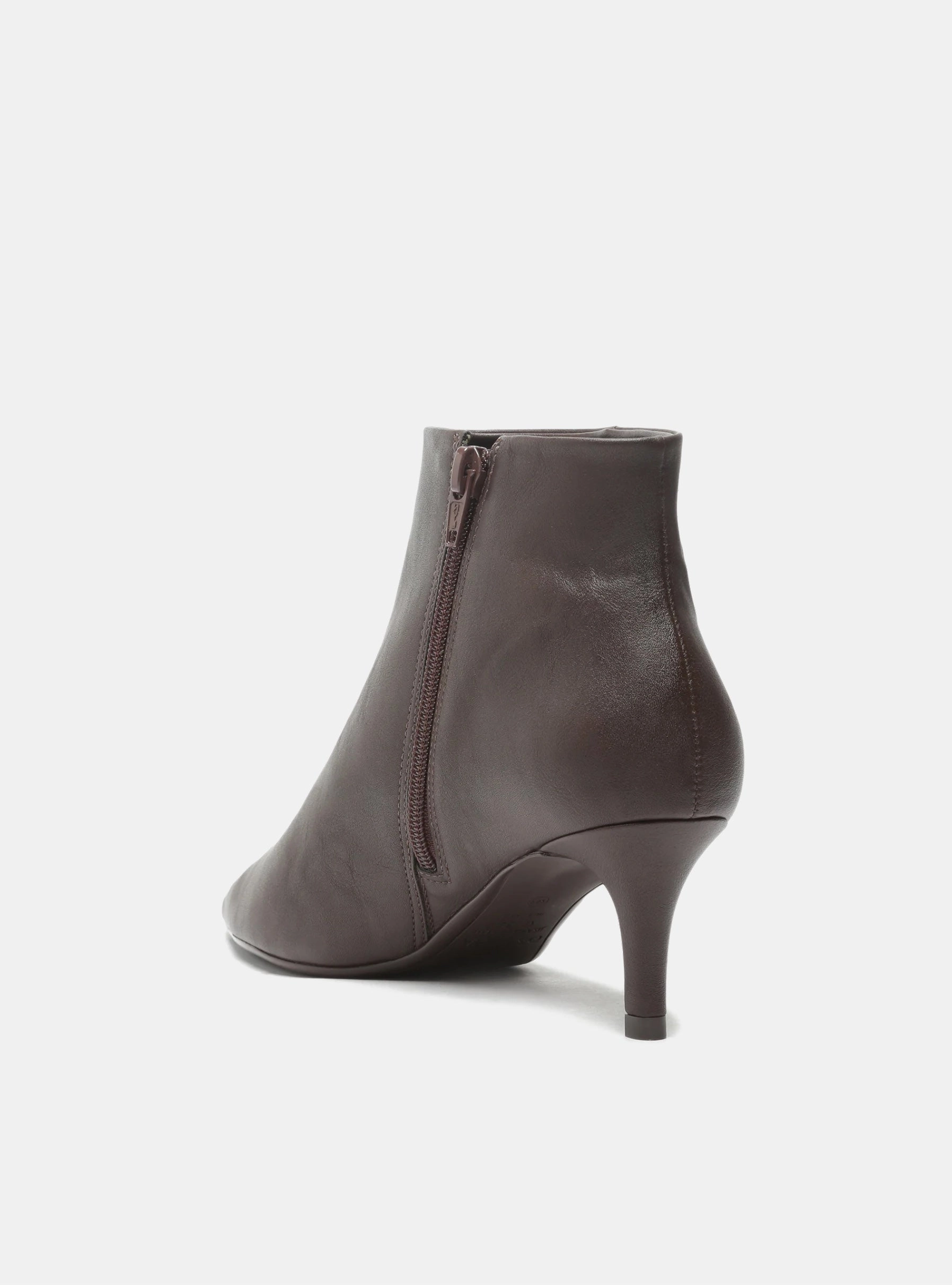 Rafaella Leather Bootie Skin Soft
