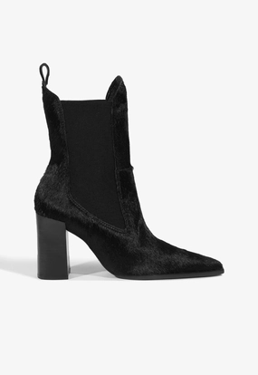 Raffaela Chelsea Boot Comfort Wedge Young Mood