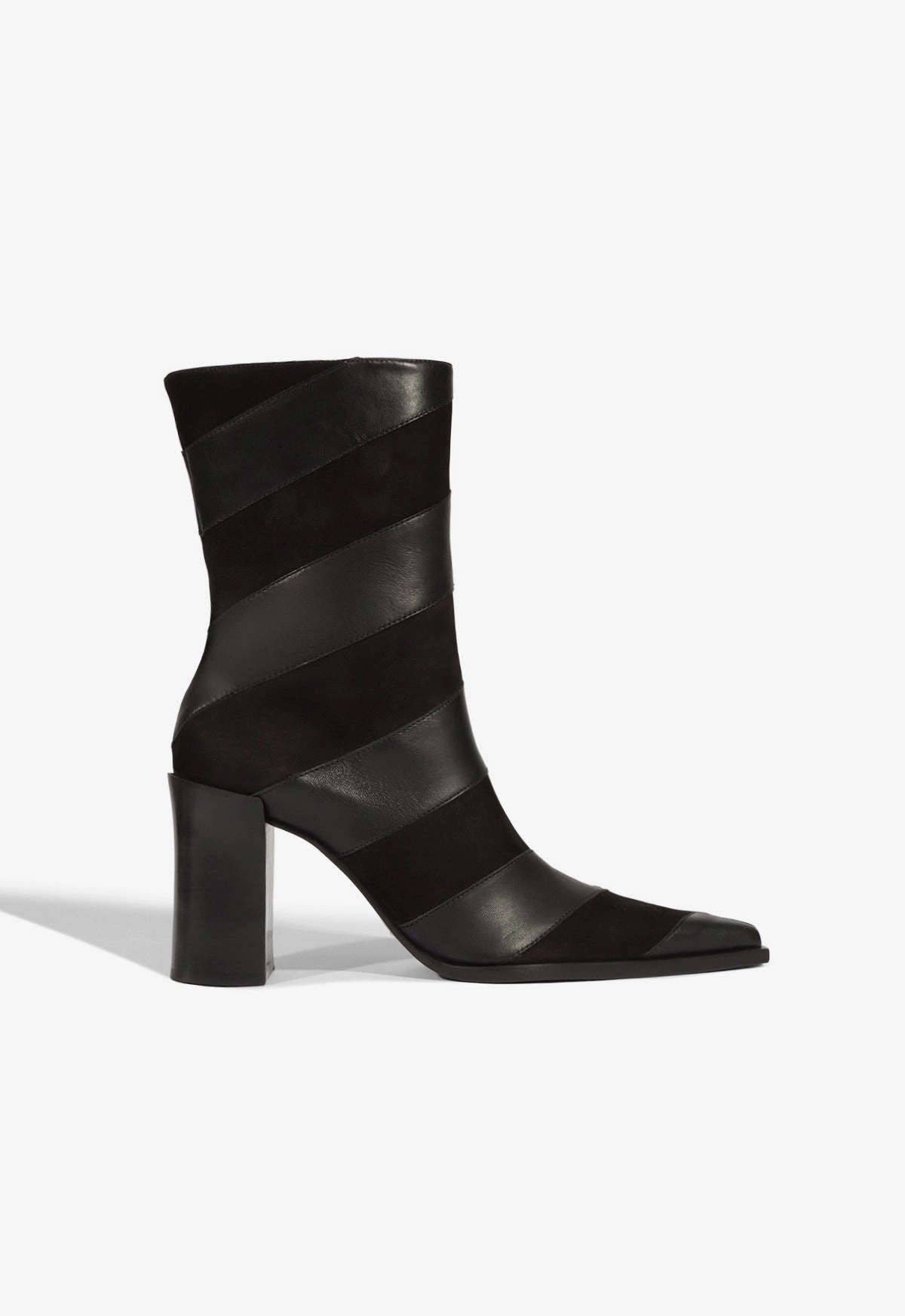 Grip Hold Raffaela Chevron Boot