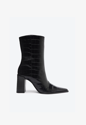 Raffaela Croc Bootie Any Path Spring Jump