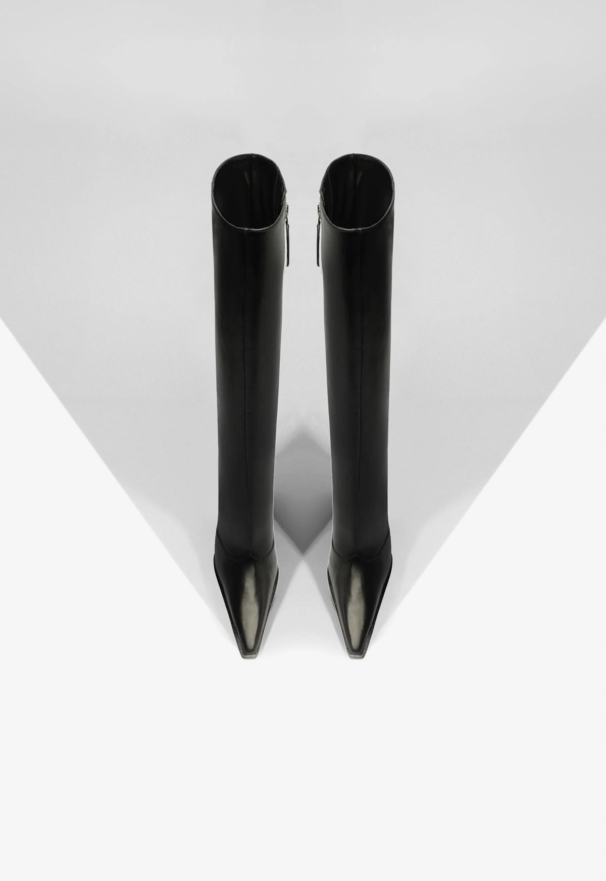 Bright tone Daily Comfort Raffaela Up  Leather Boot