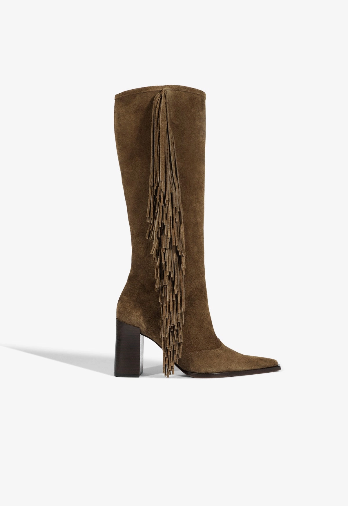 Wide Toe Box Option Anytime Go Raffaela Up West Suede Boot