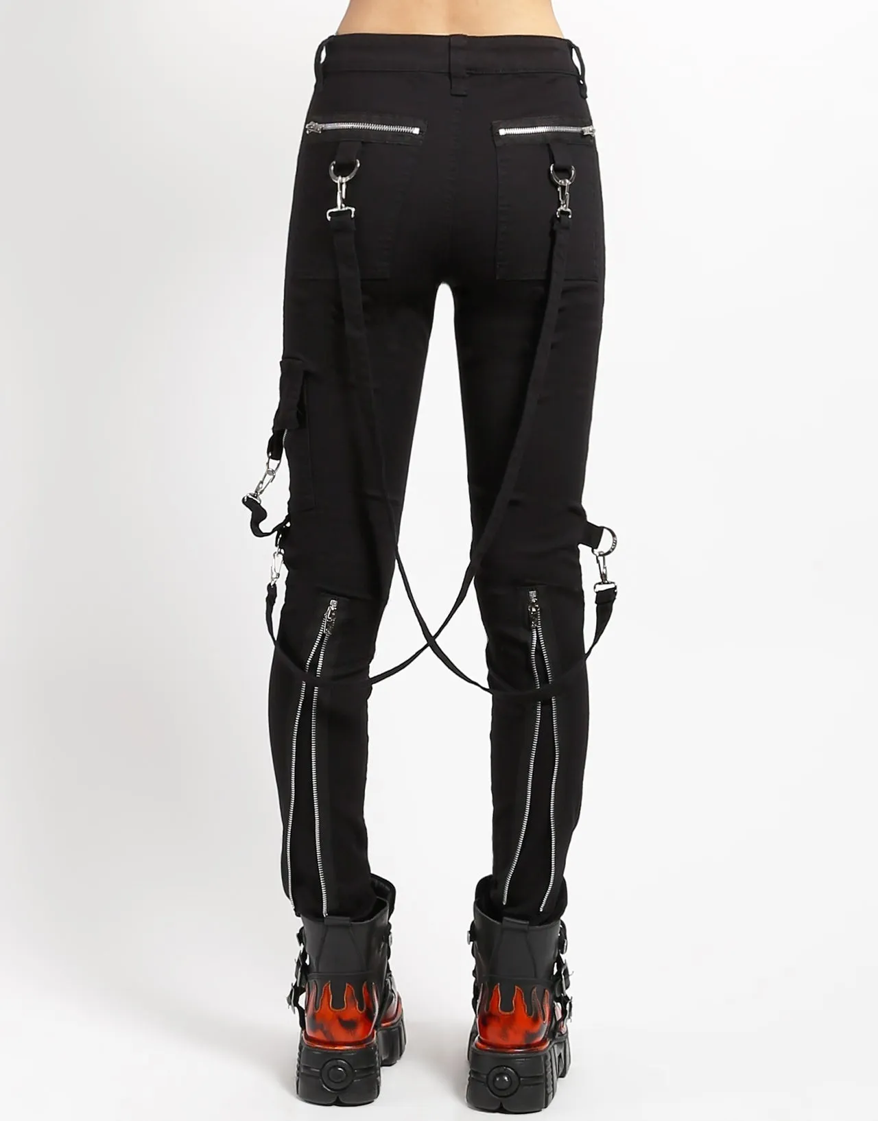 Noise Reduciting Fabric Sweat Wicking Liner RAGE PANT