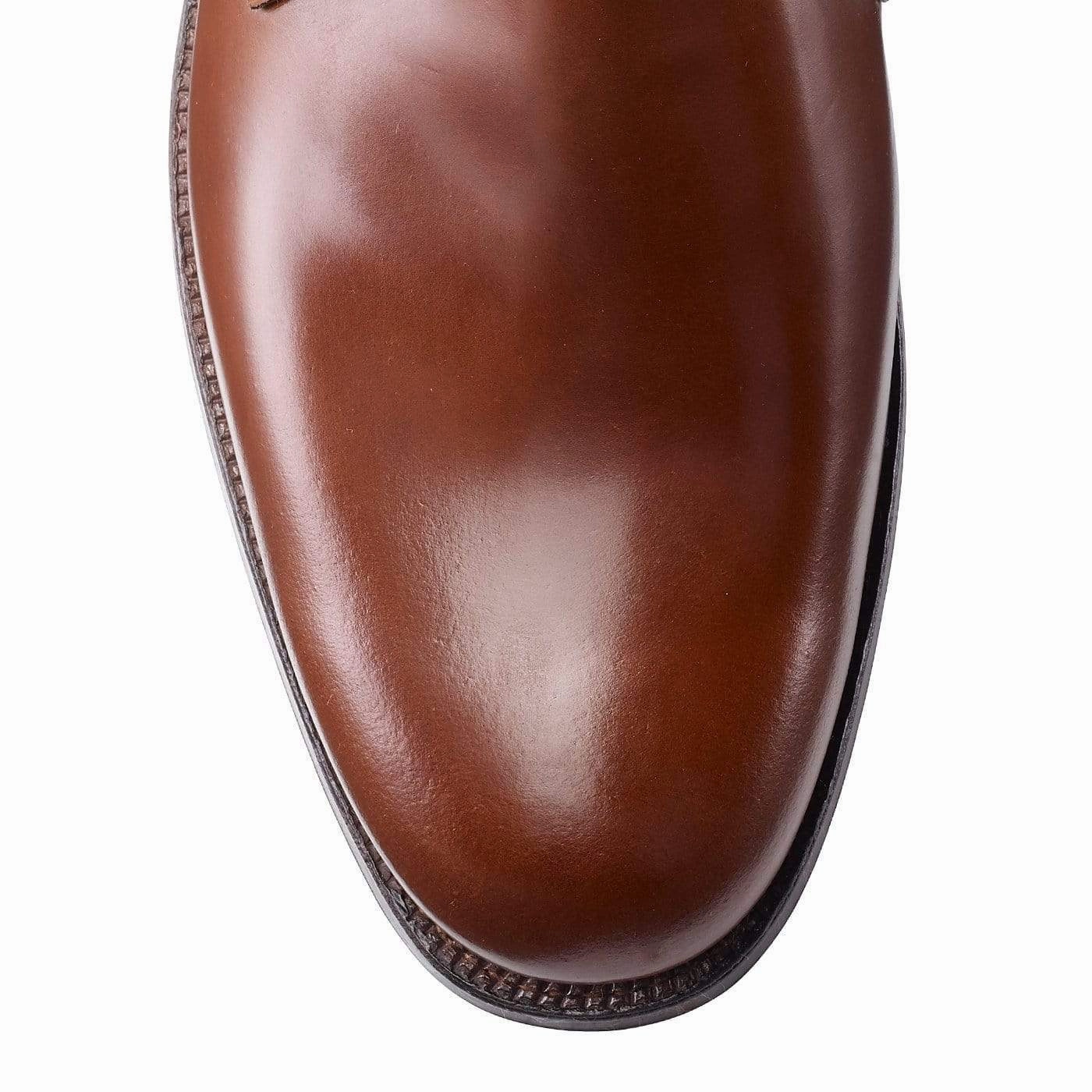 Chukka 2 Whisky Cordovan Quiet Step City Edge