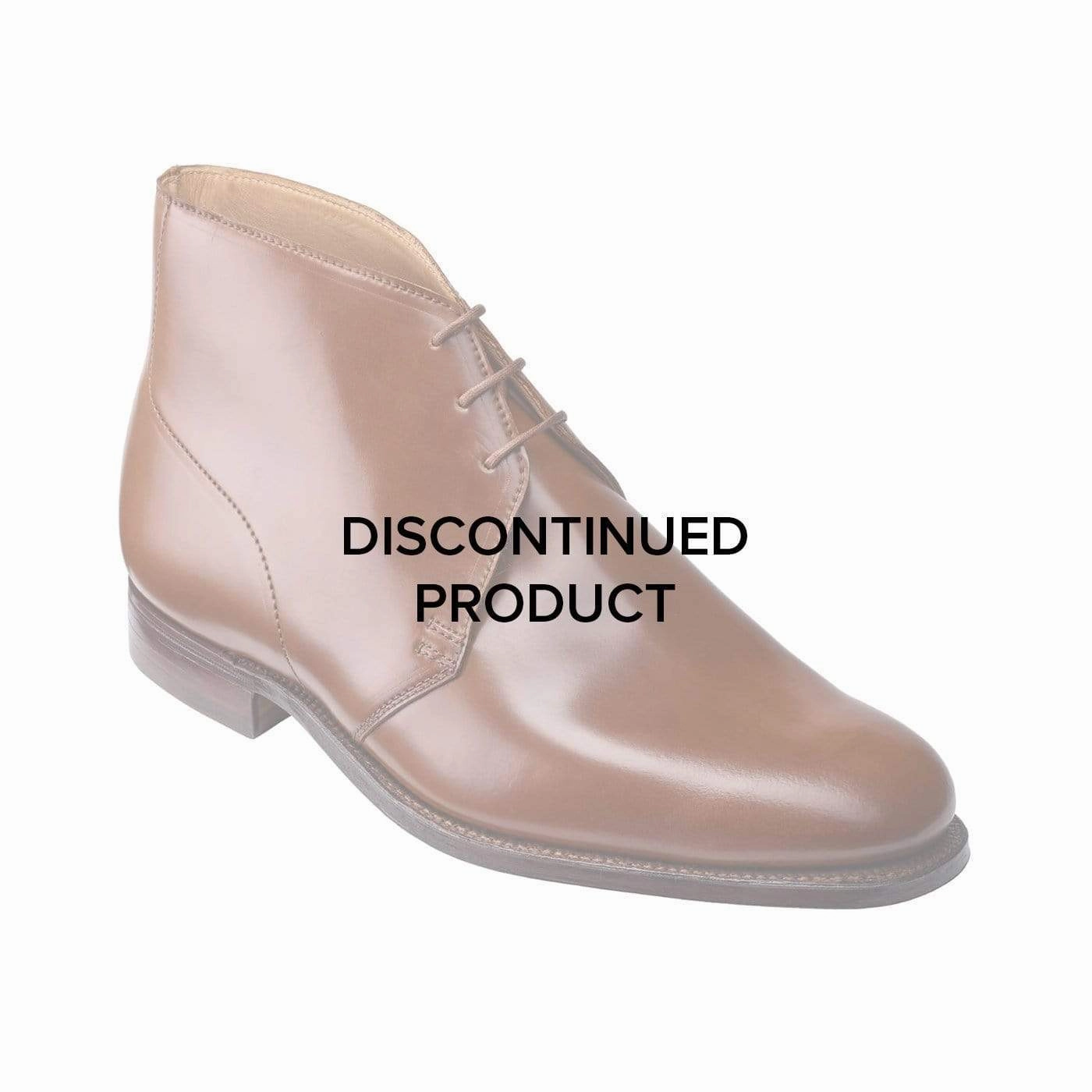 Chukka 2 Whisky Cordovan Comfort Heel