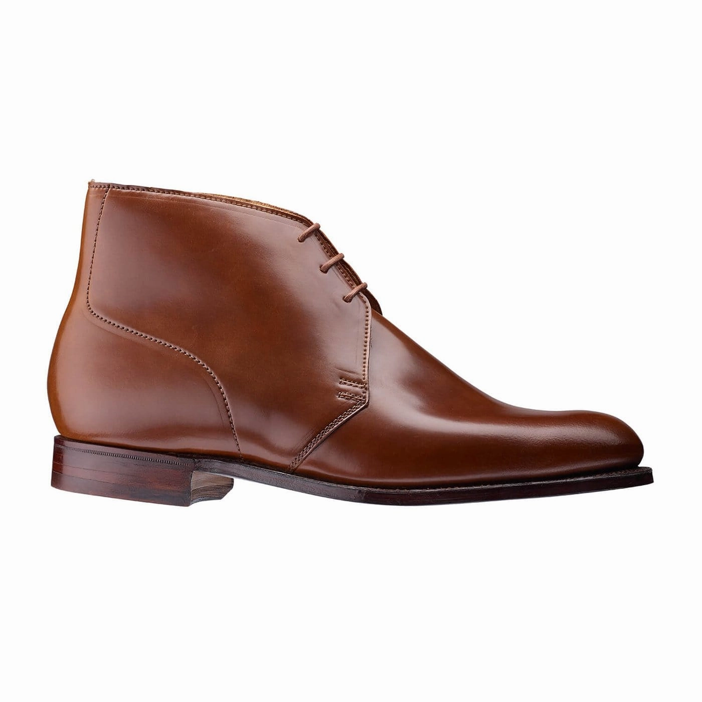 Chukka 2 Whisky Cordovan Padded Interior Outdoor Trek