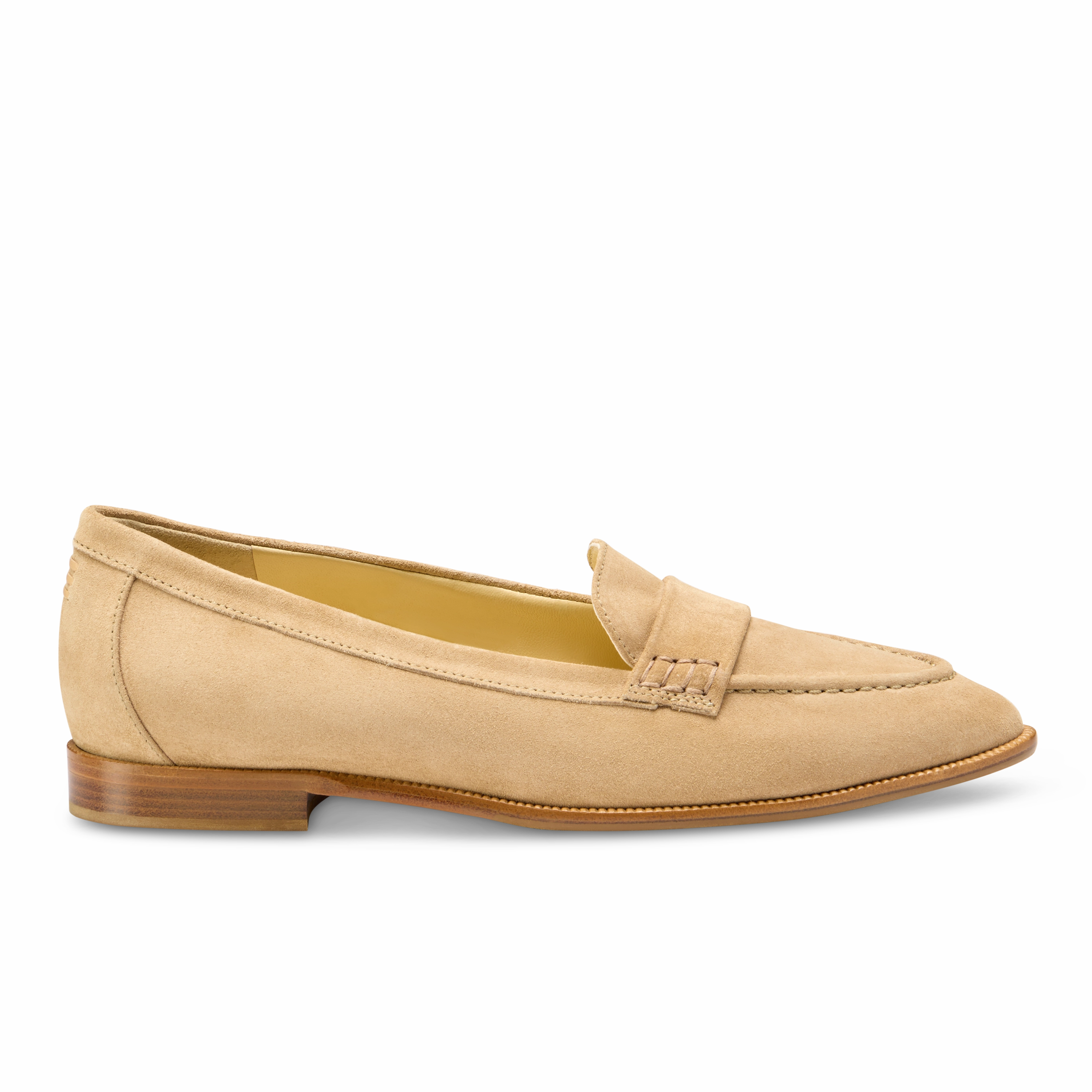 Sustainable Leather Judy Loafer