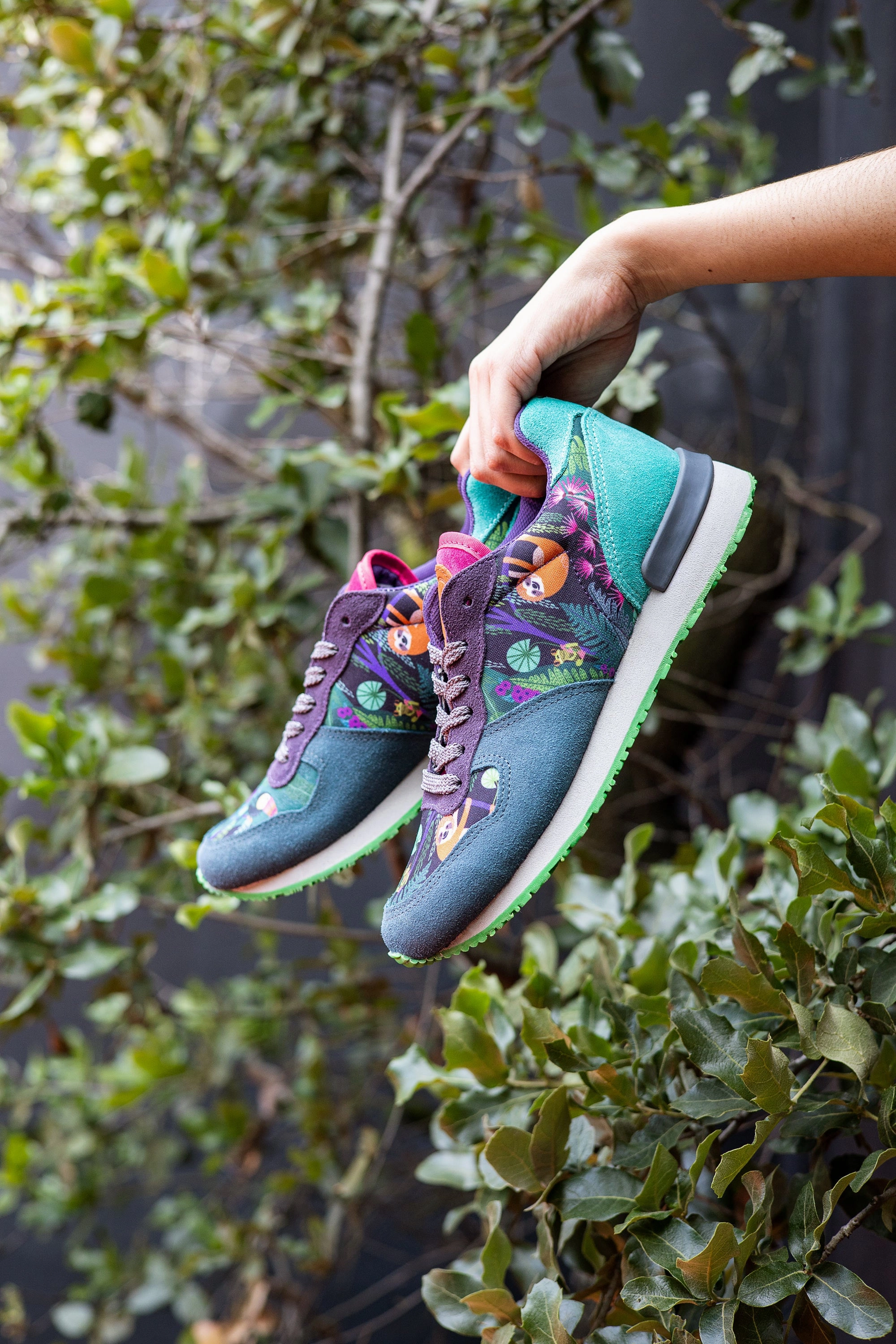 Bahia Jogger Soft Sole