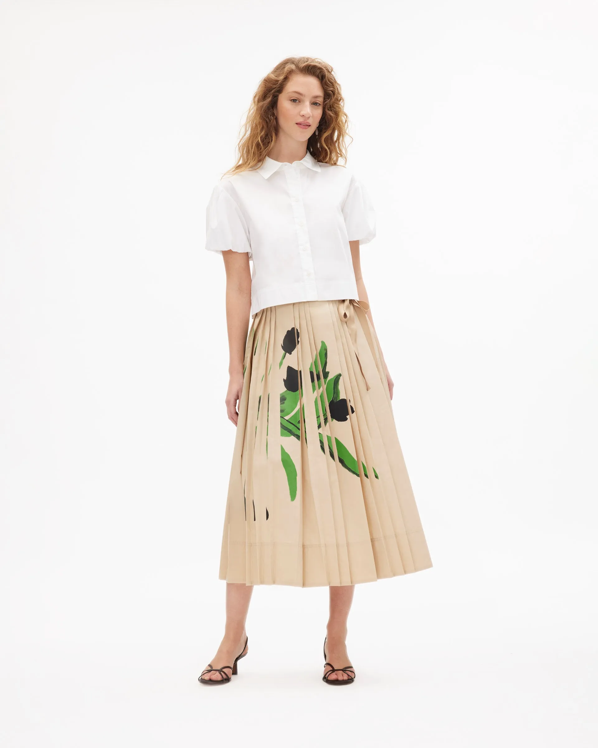 Elza Top Quick Dry Technology