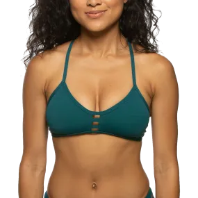 Side-Tie Women's Tomcat Top