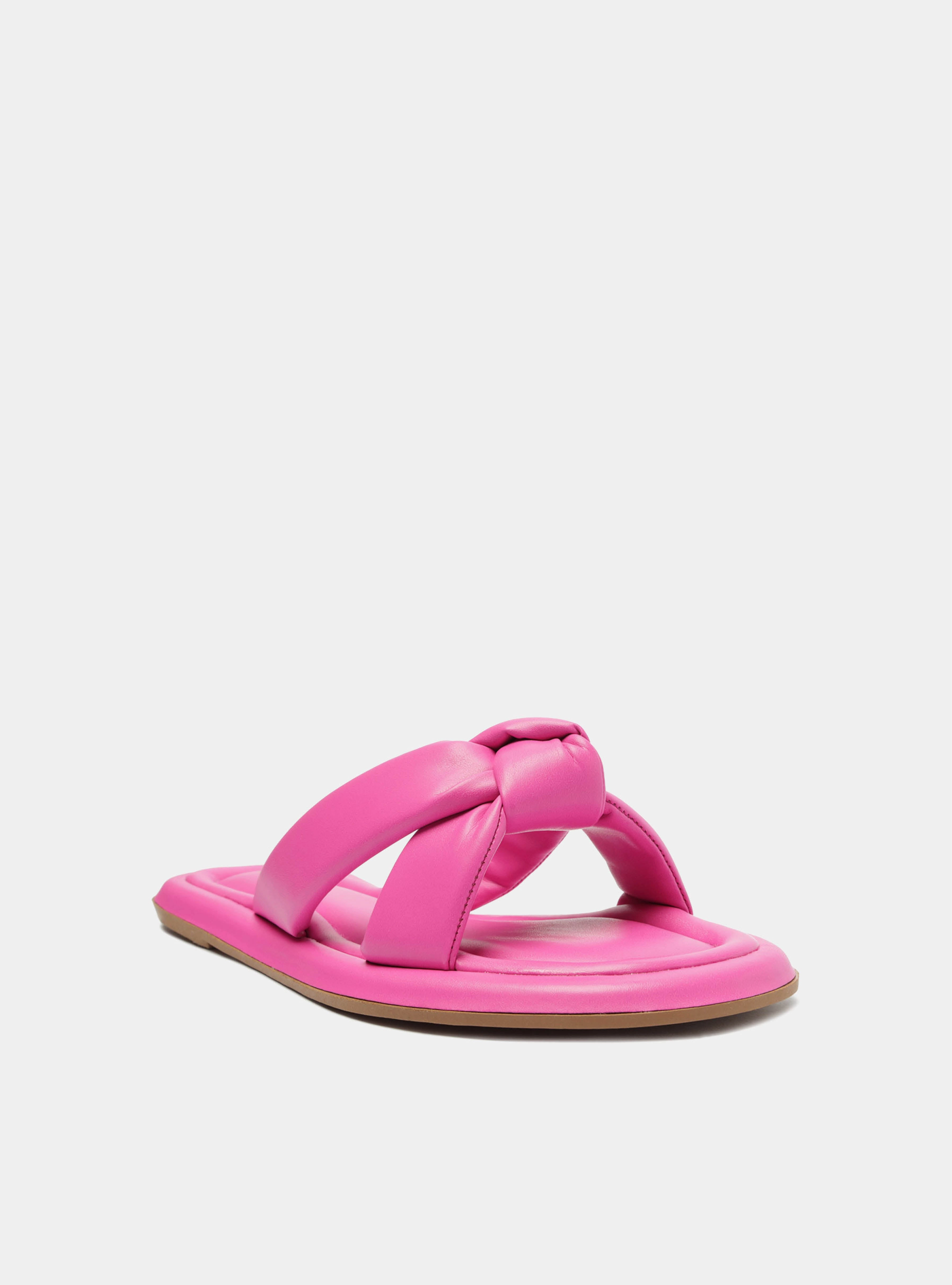 Reese Flat Sandal Comfort Lining Flex grooves