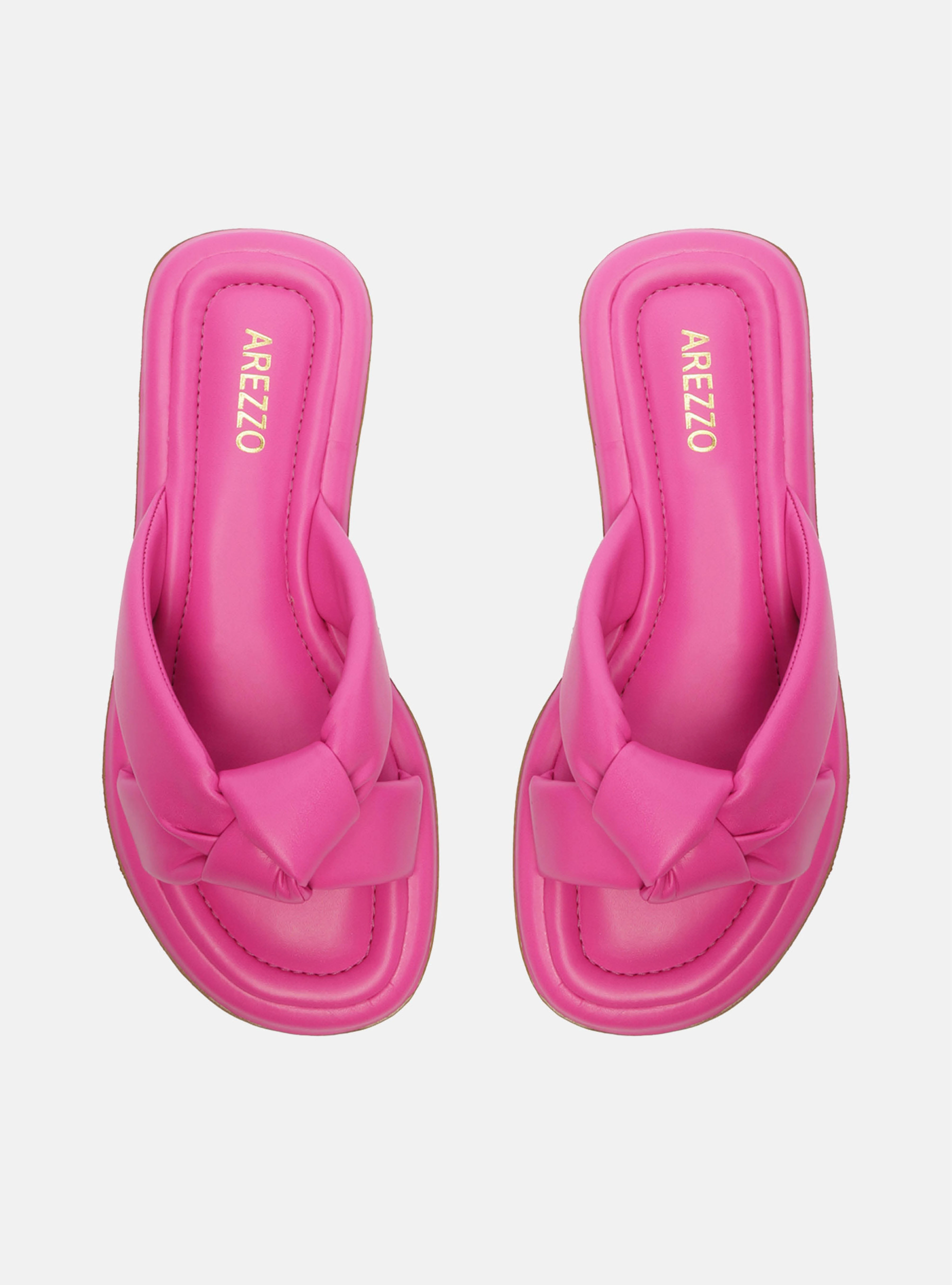 Seamless Fit Work Commute Reese Flat Sandal