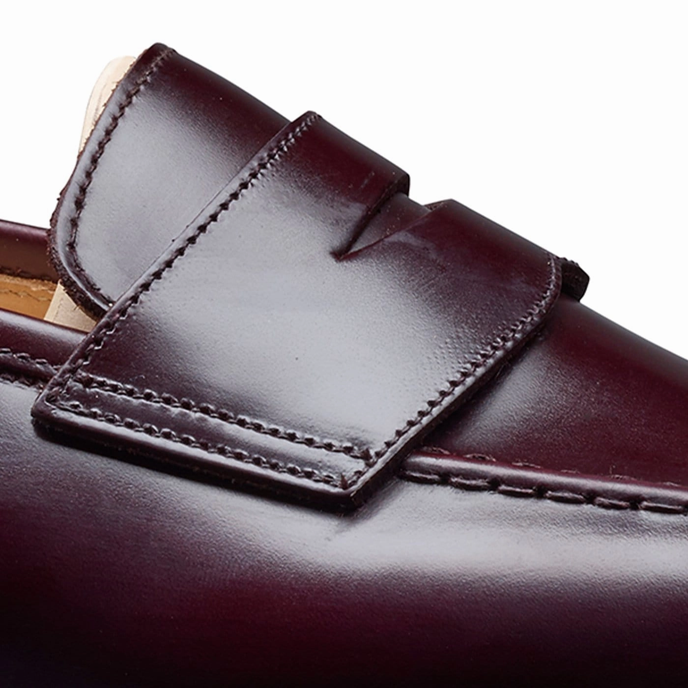 Boston Burgundy Cavalry Calf orthopedic