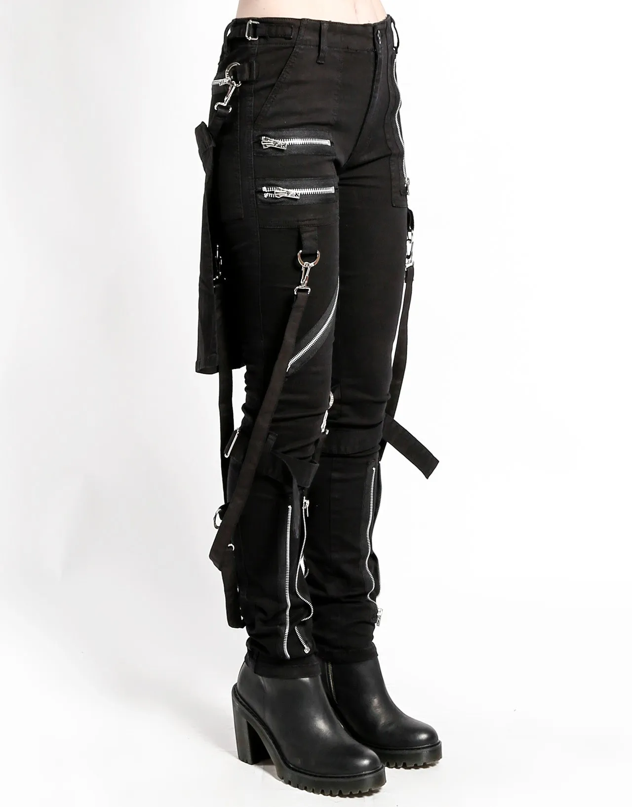 Bumflap Bondage Pants Street Active WaterRepellentCoating