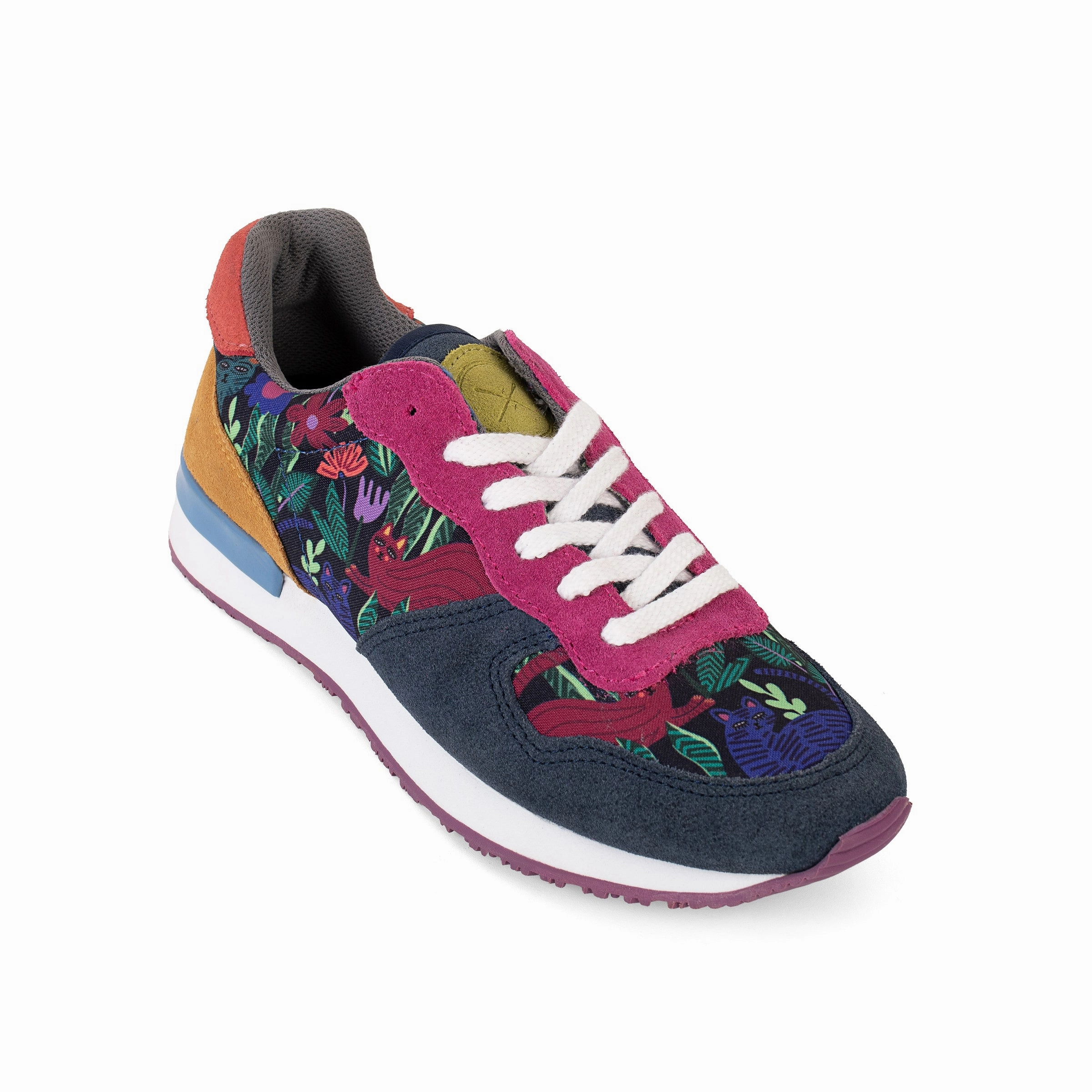 Ergonomic form Flex Zones Sokoke Jogger