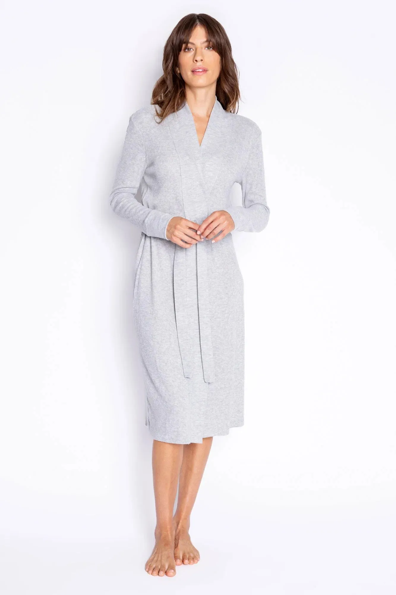 Textured Essentials Robe Odor Resistant Material