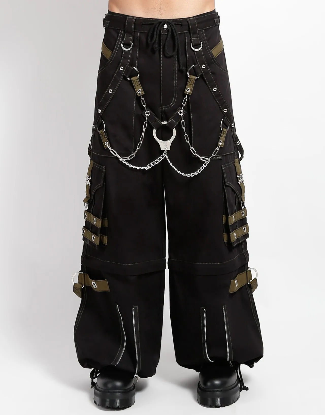 RING-O PANT Chilly Layering Flexible Durability