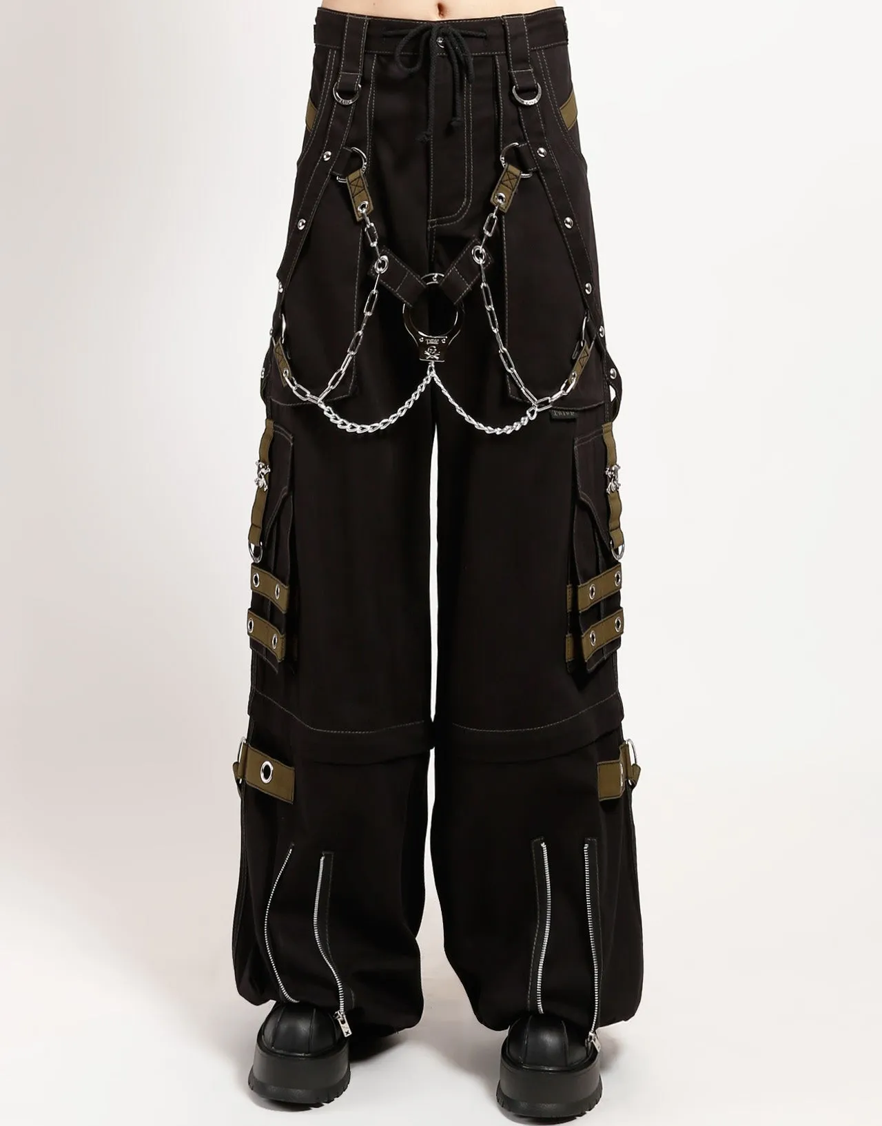 Casual Vibe RING-O PANT