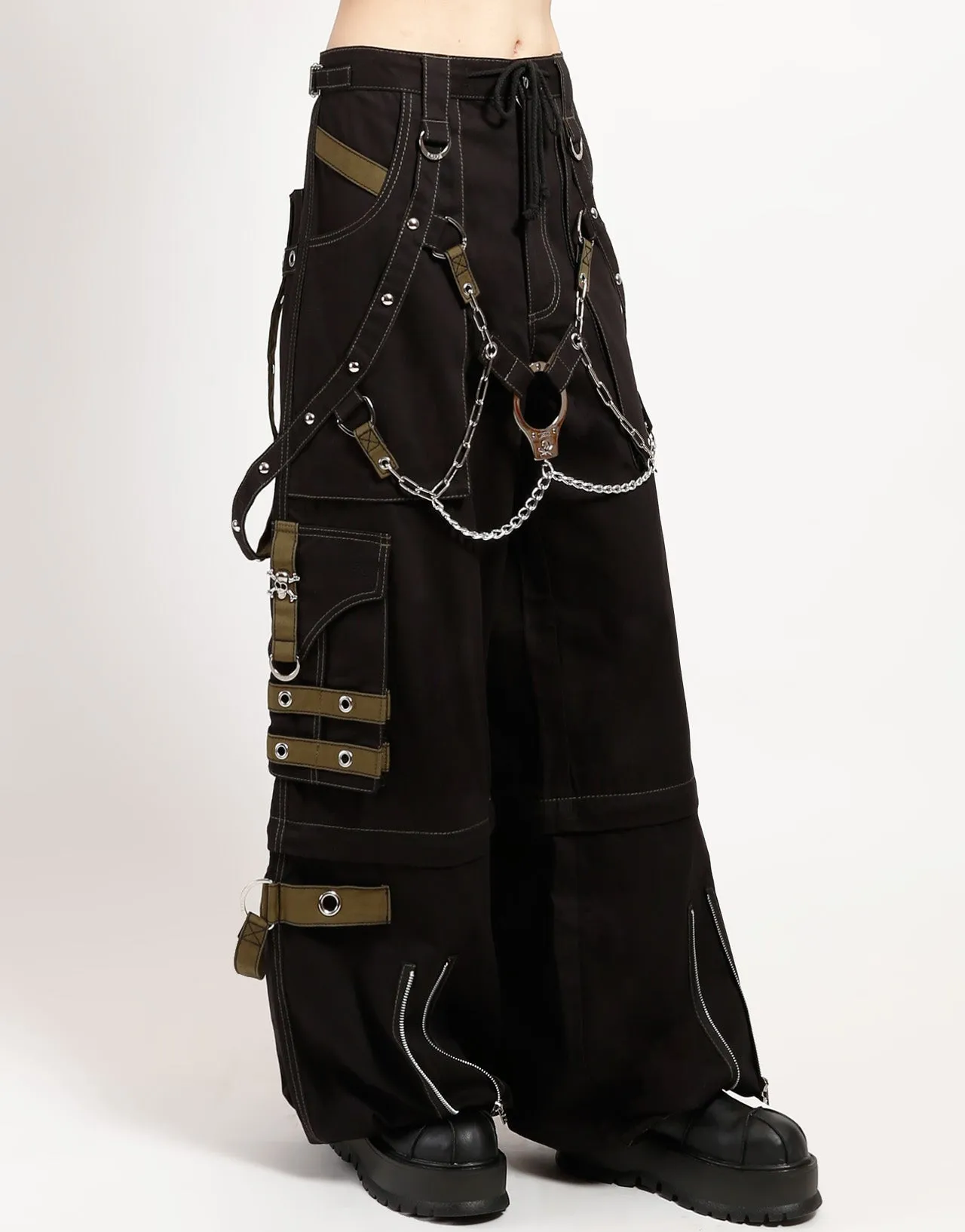 RING-O PANT Tapered Look