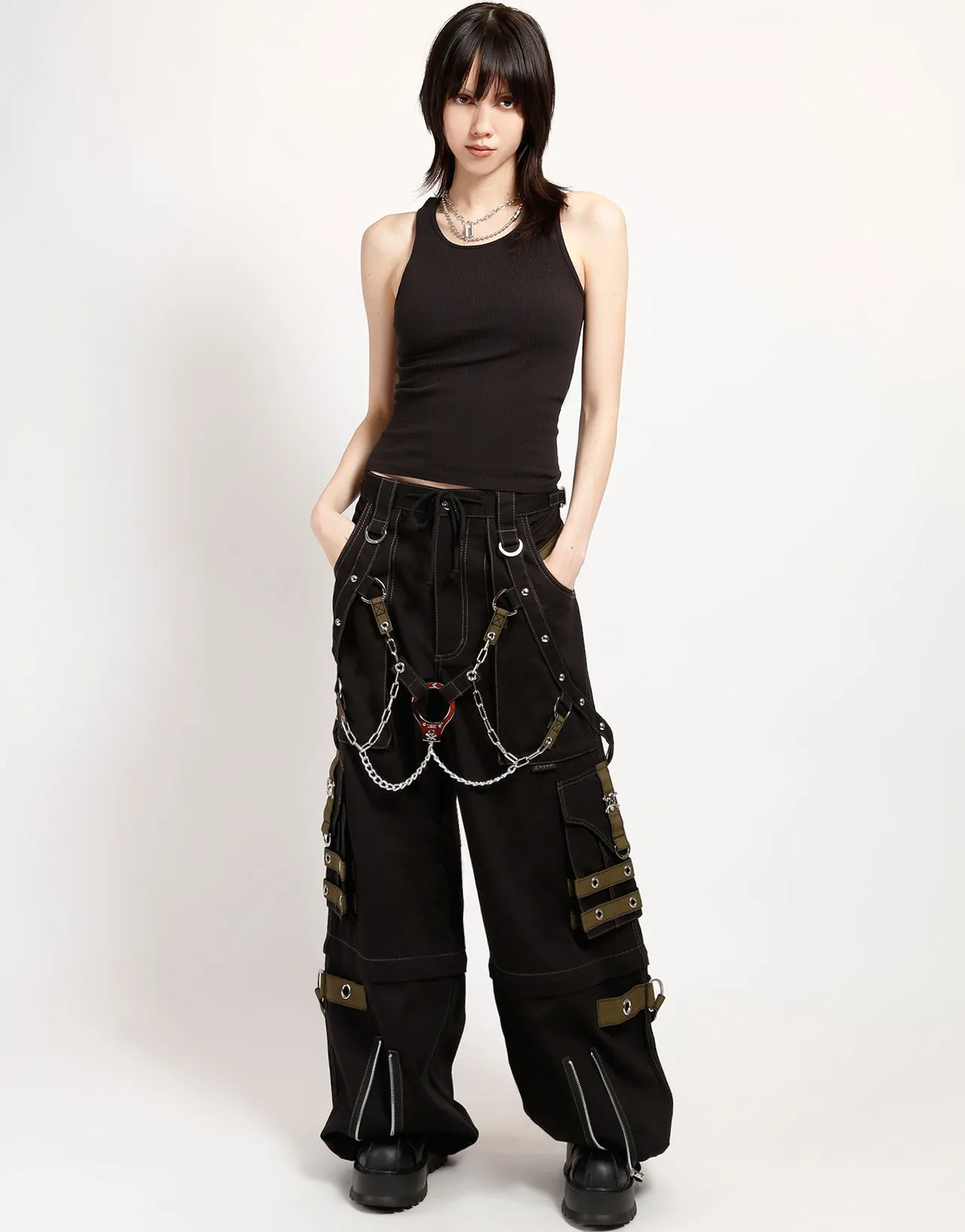 RING-O PANT Versatile Waist
