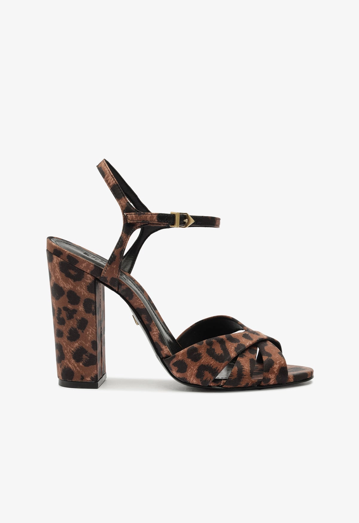 Keefa Block Sandal Comfort Platform