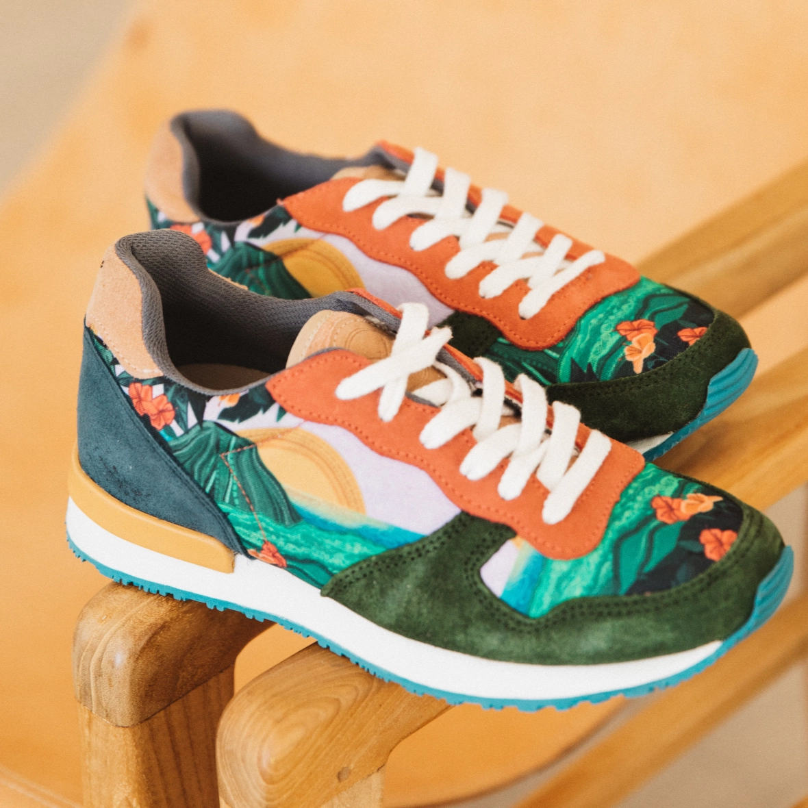 Haleakala Jogger Comfort Shock