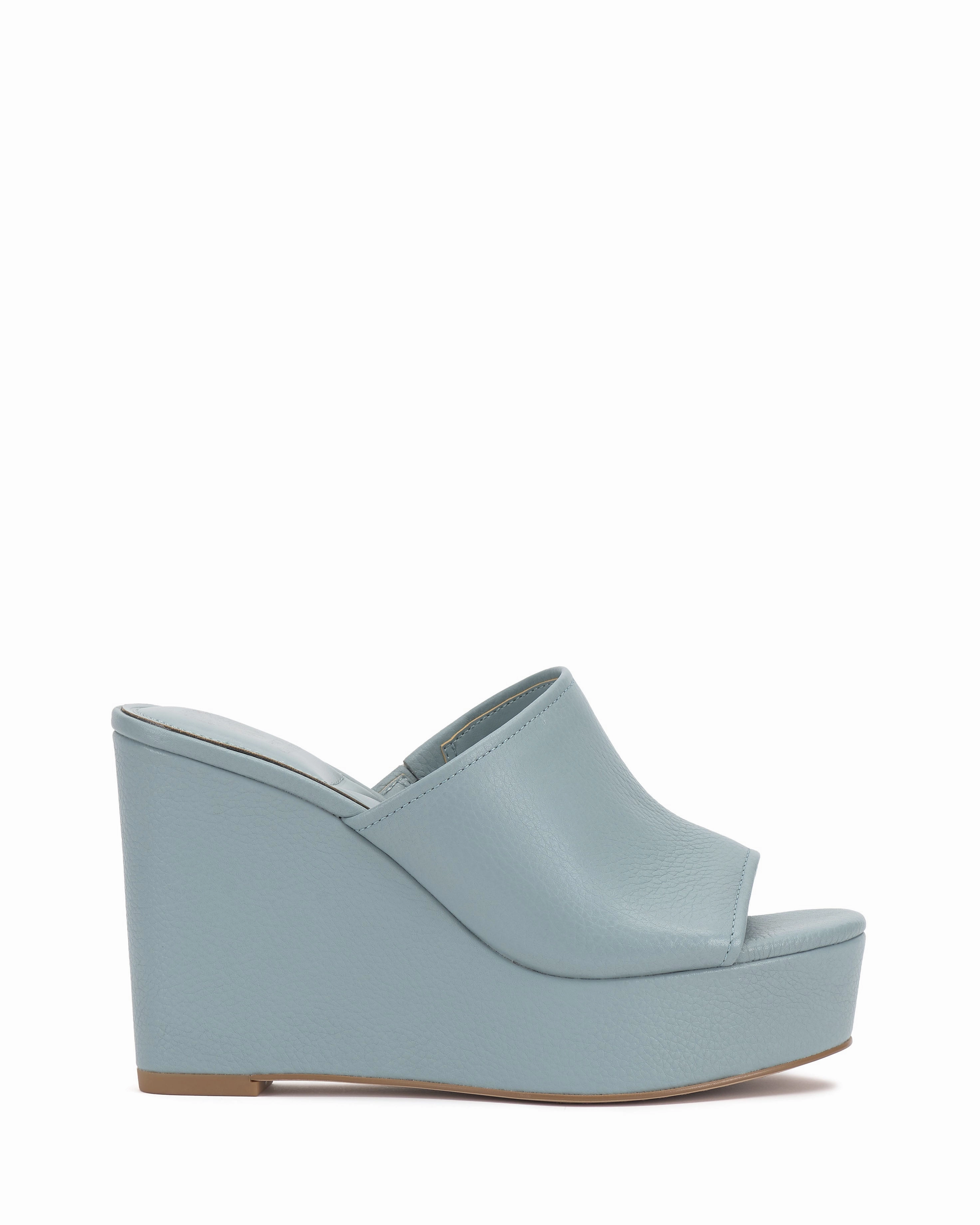 Flexible Sole Flexion Urban Walk Etta Wedge Sandal