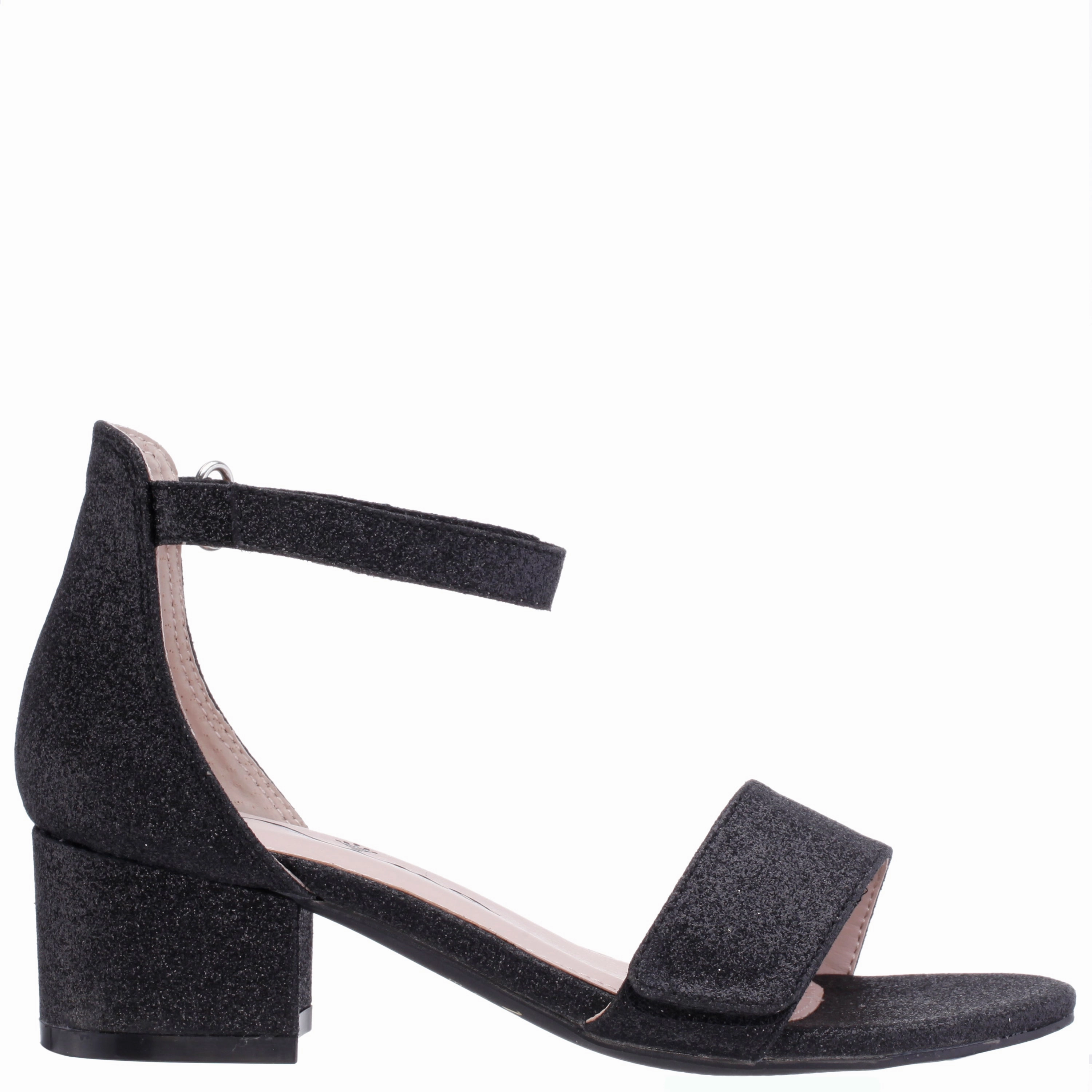 REJINA-BLACK Durable Build Airport Travel Buckle Fit