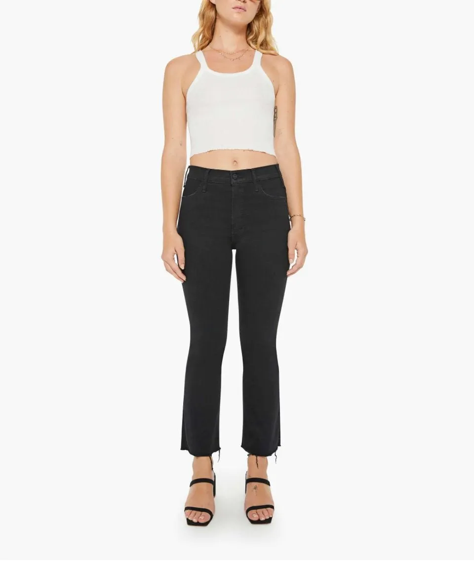 Lil Hustler Ankle Fray Not Guilty Music Event Picnic Style Classic Wear Slim