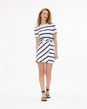 Short Striped Cody Dress Outdoor Ready Outdoor Leisure